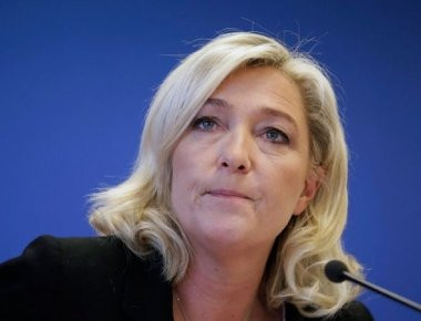 Απόπειρα εμπρησμού στα γραφεία της Μ. Λεπέν!